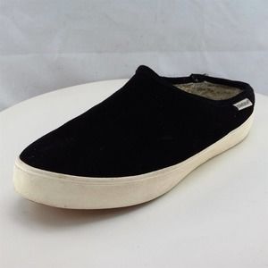 Staheekum‎ Mule 7 Black Suede M Slip On Women